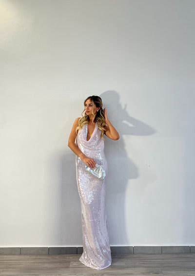 Dress Liò - Lilla
