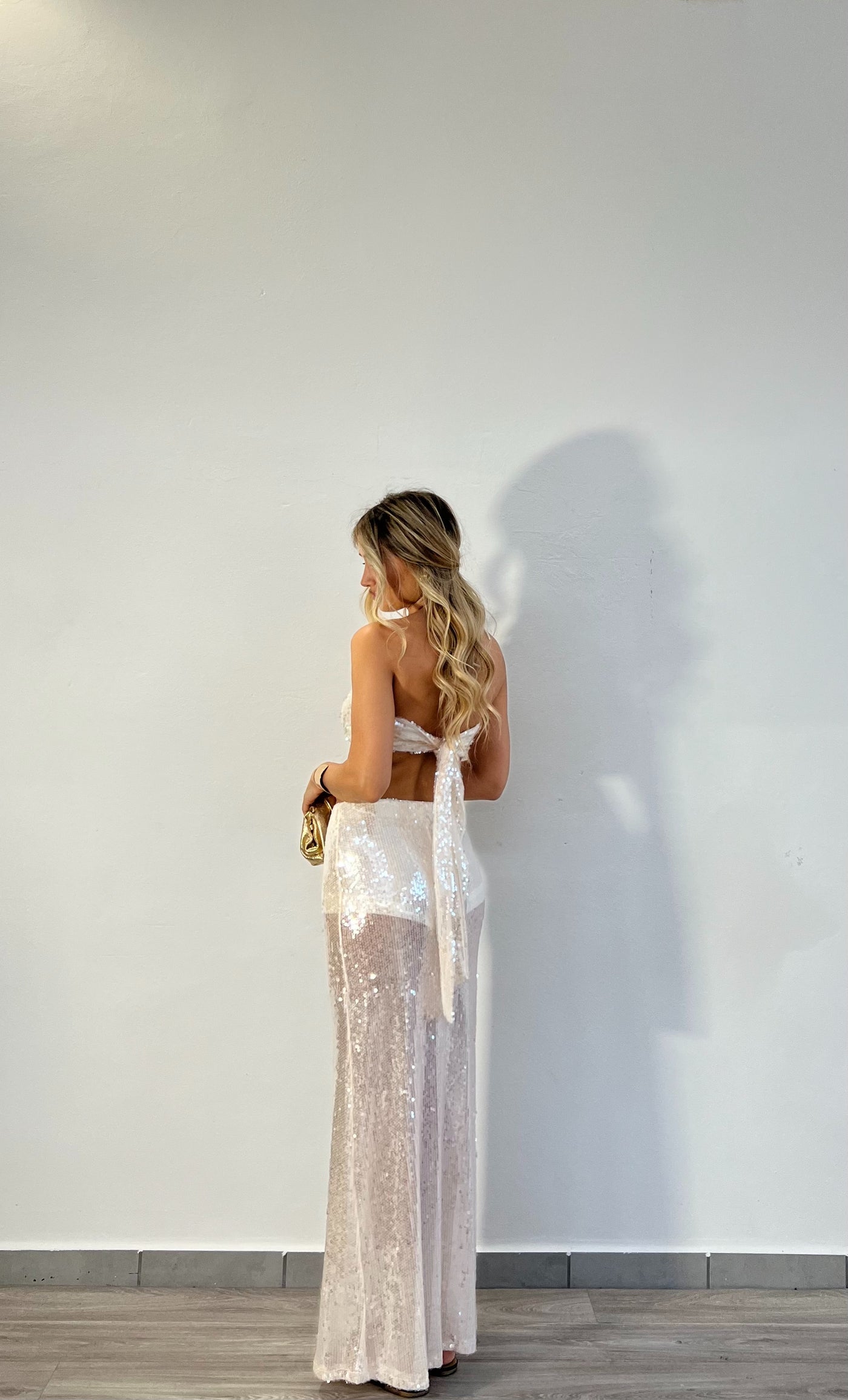 Coordinato Mermaid - Crema