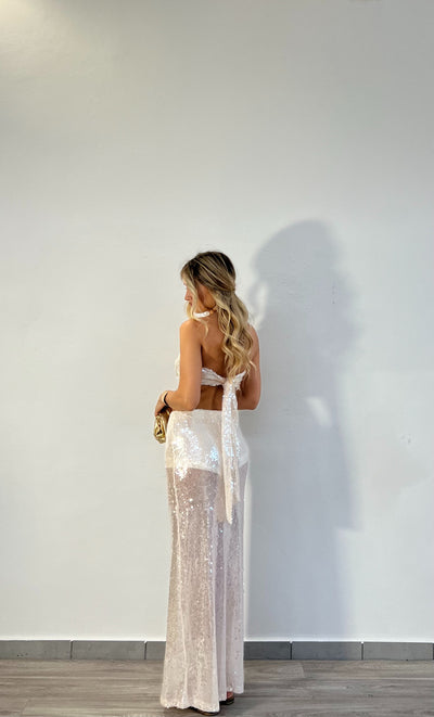 Coordinato Mermaid - Crema