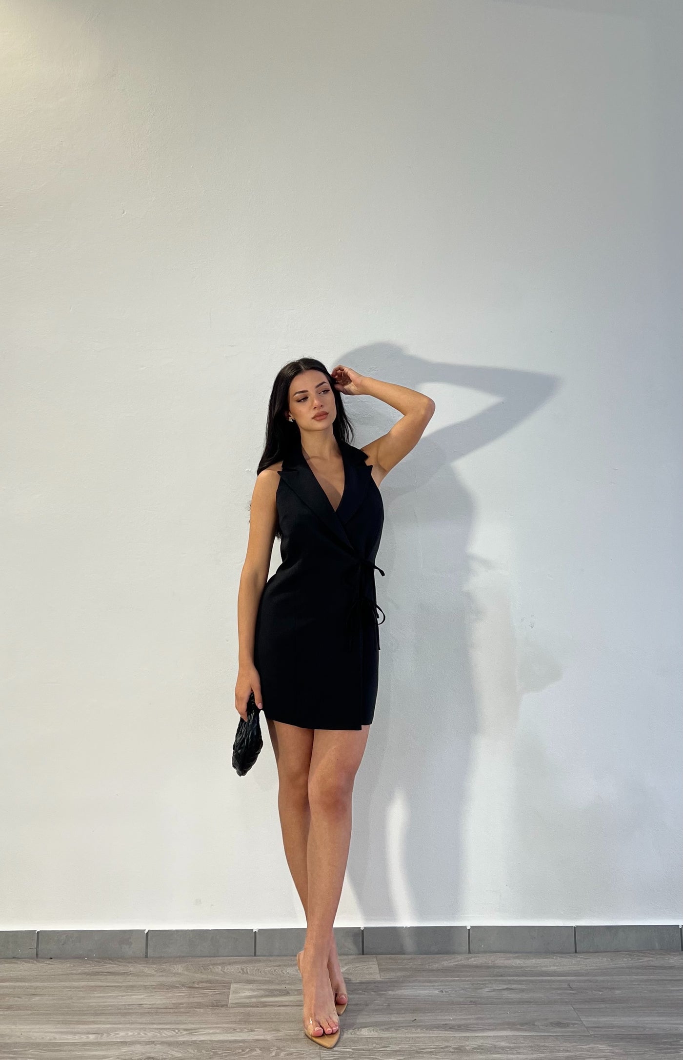 Mini Dress Cloddy