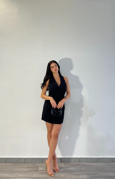 Mini Dress Cloddy