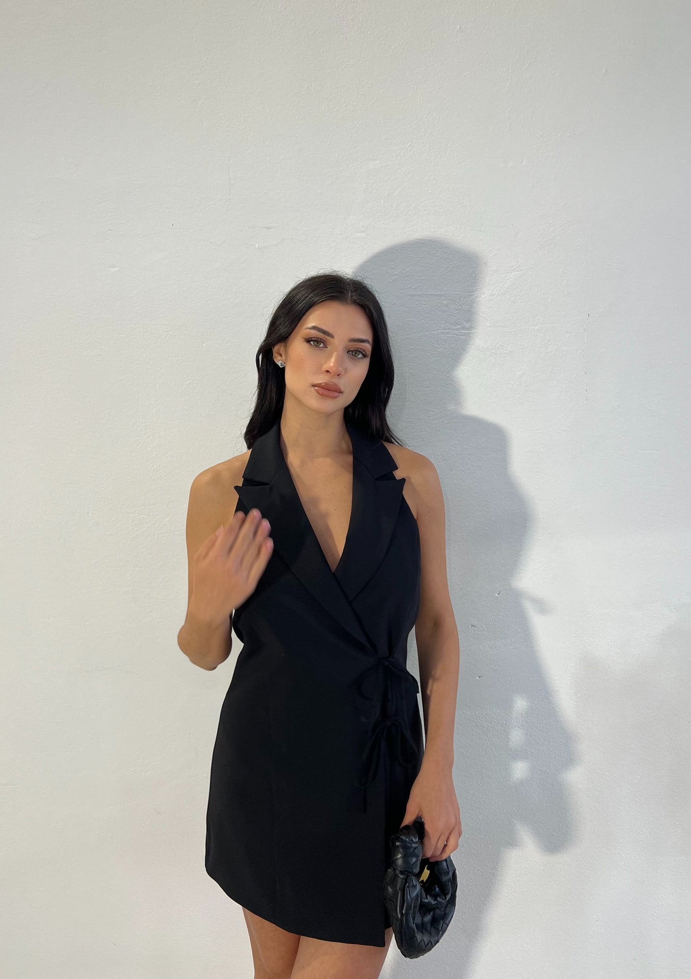 Mini Dress Cloddy