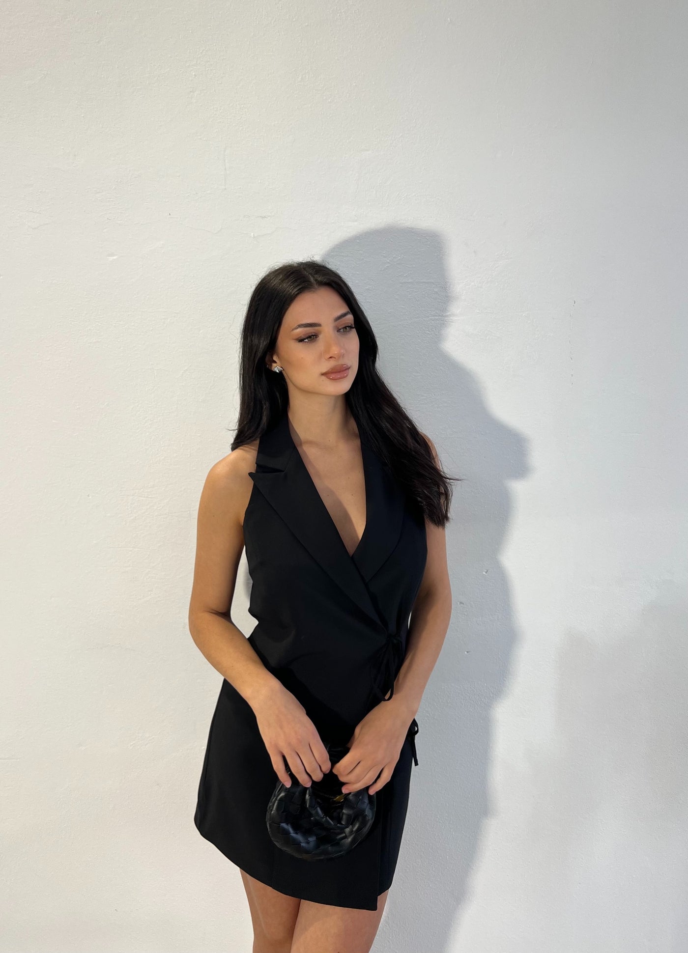Mini Dress Cloddy