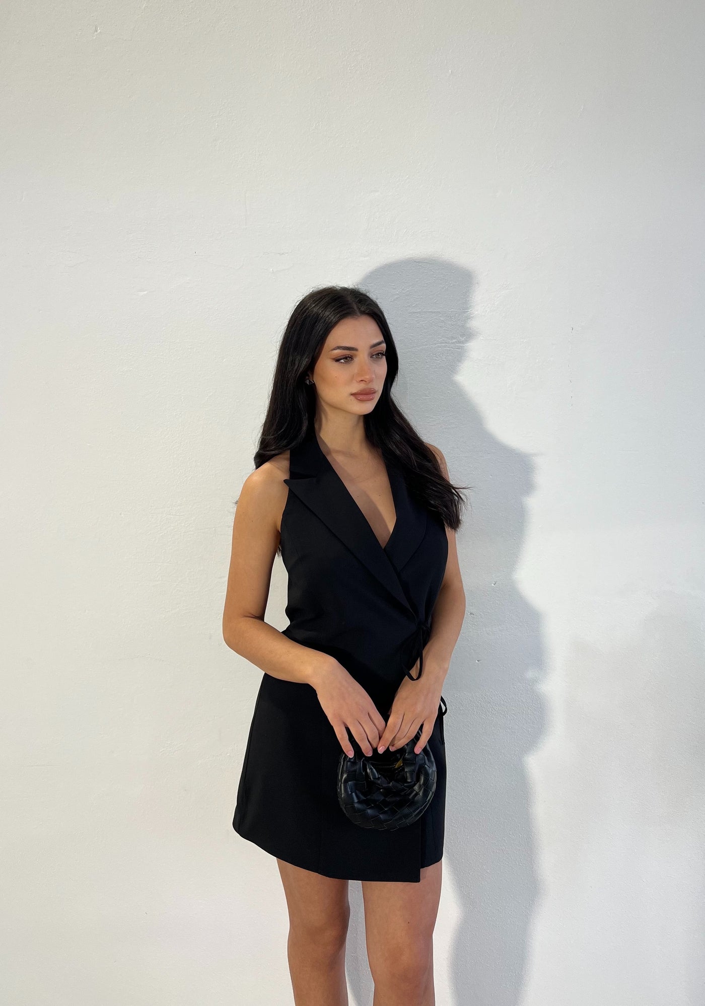 Mini Dress Cloddy