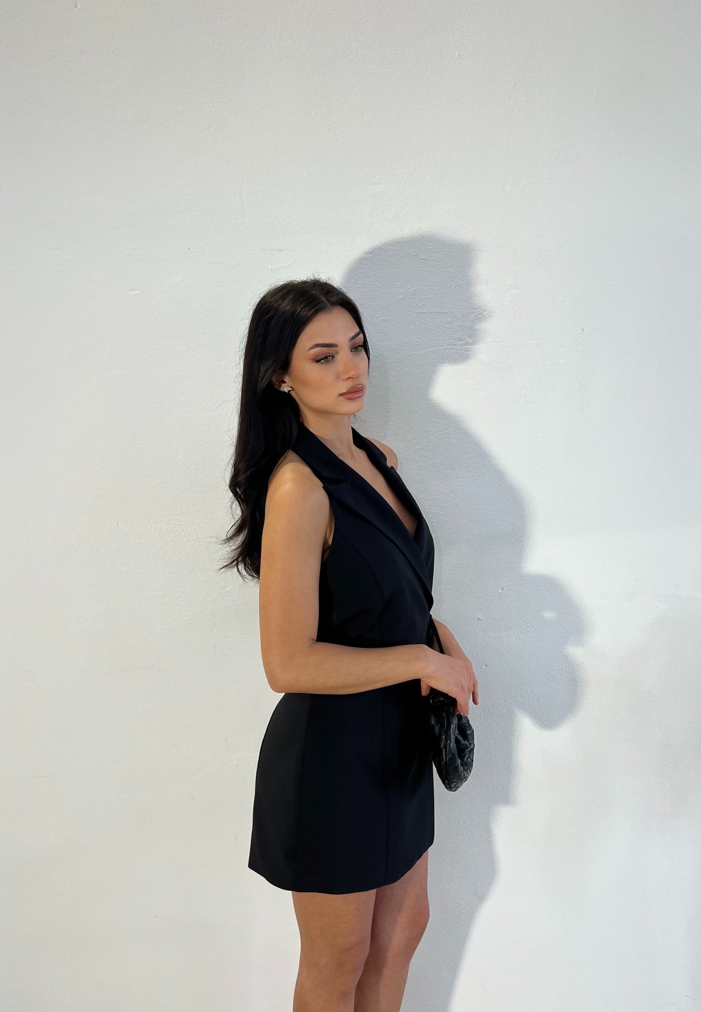 Mini Dress Cloddy