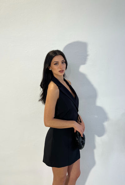 Mini Dress Cloddy