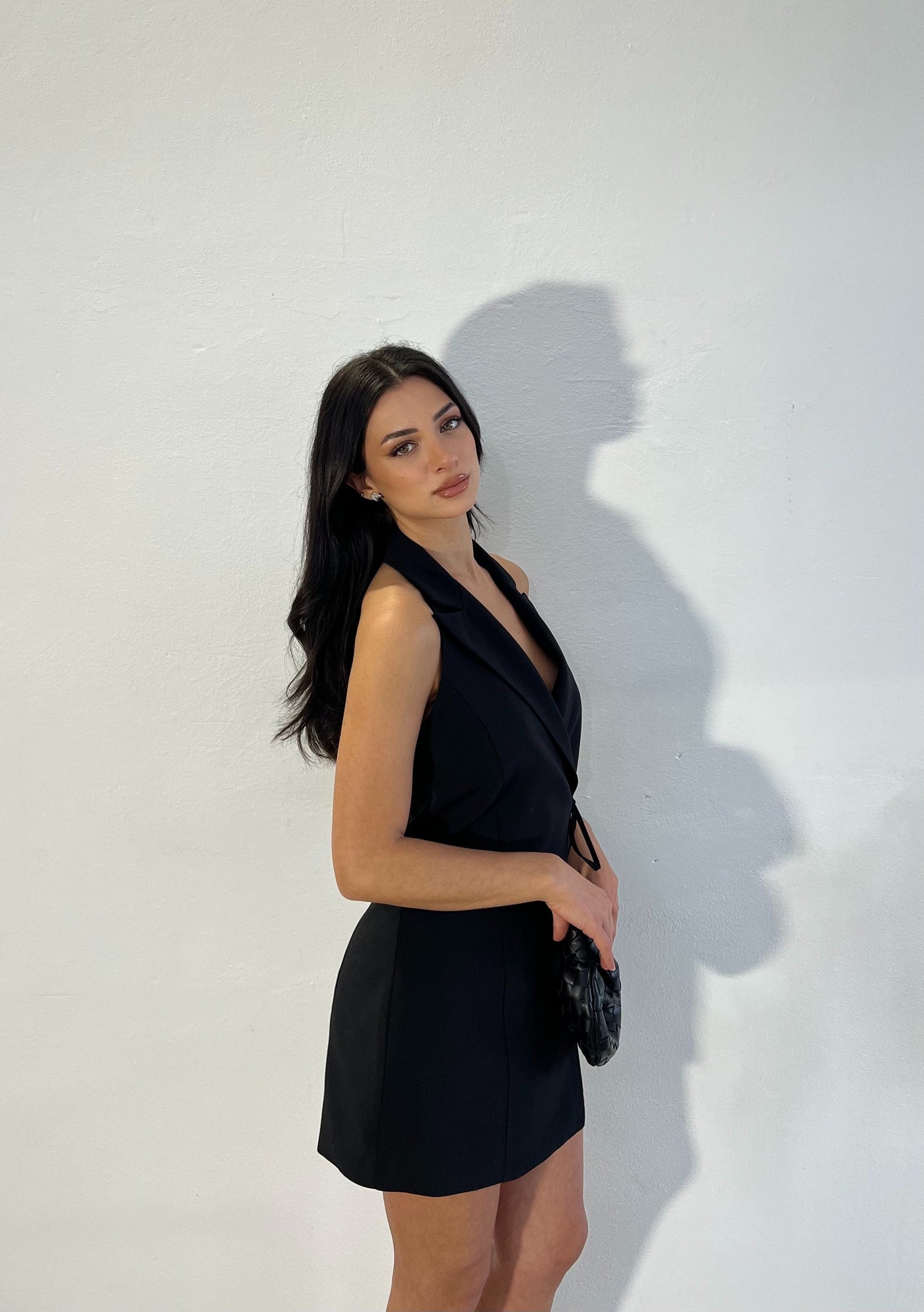 Mini Dress Cloddy