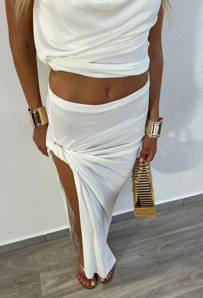 Coordinato Bali - Bianco