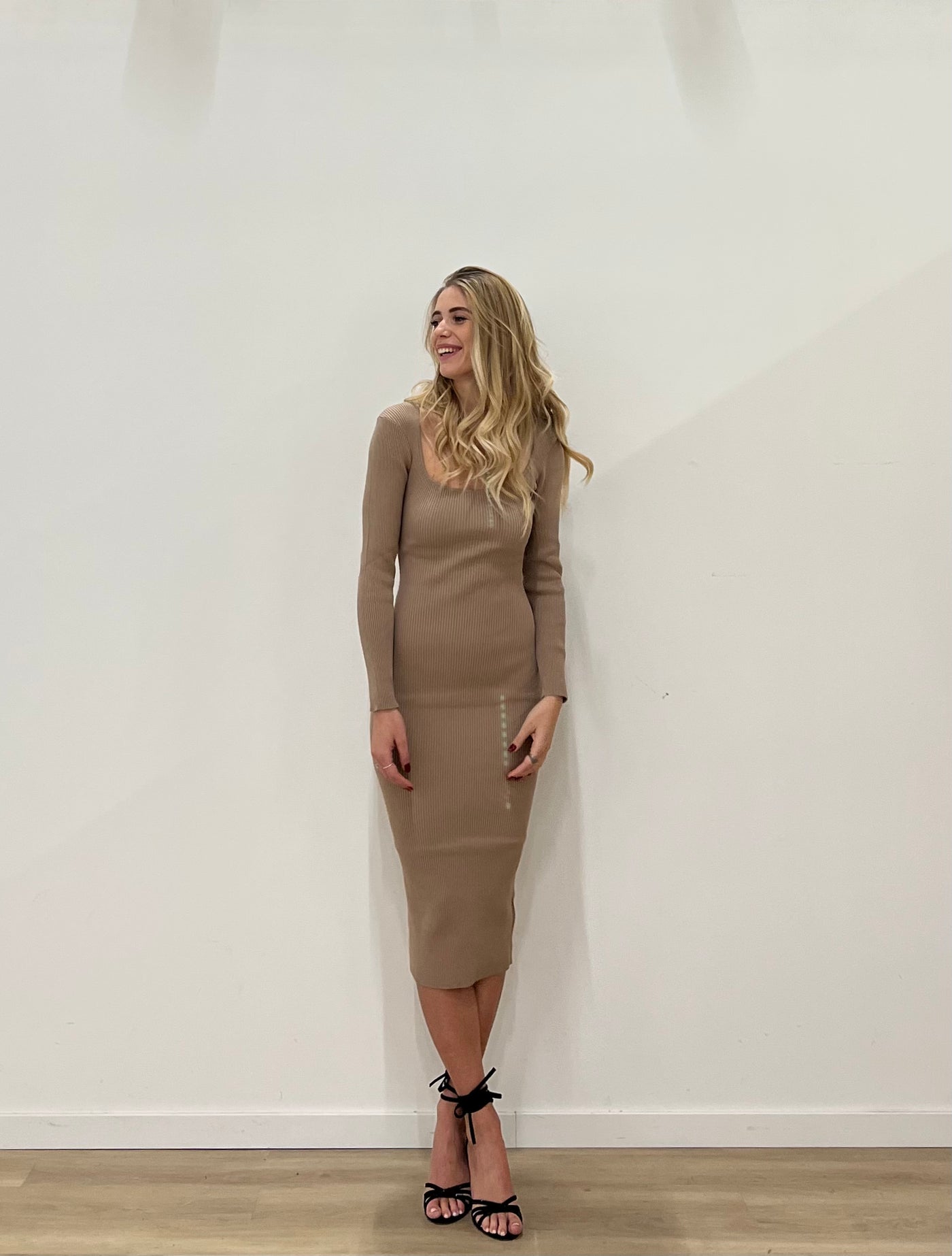 Dress Grace - Nude