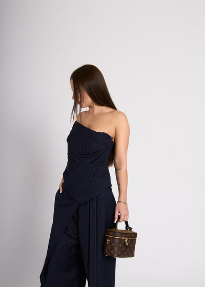 COORDINATO CHANTAL - Blu