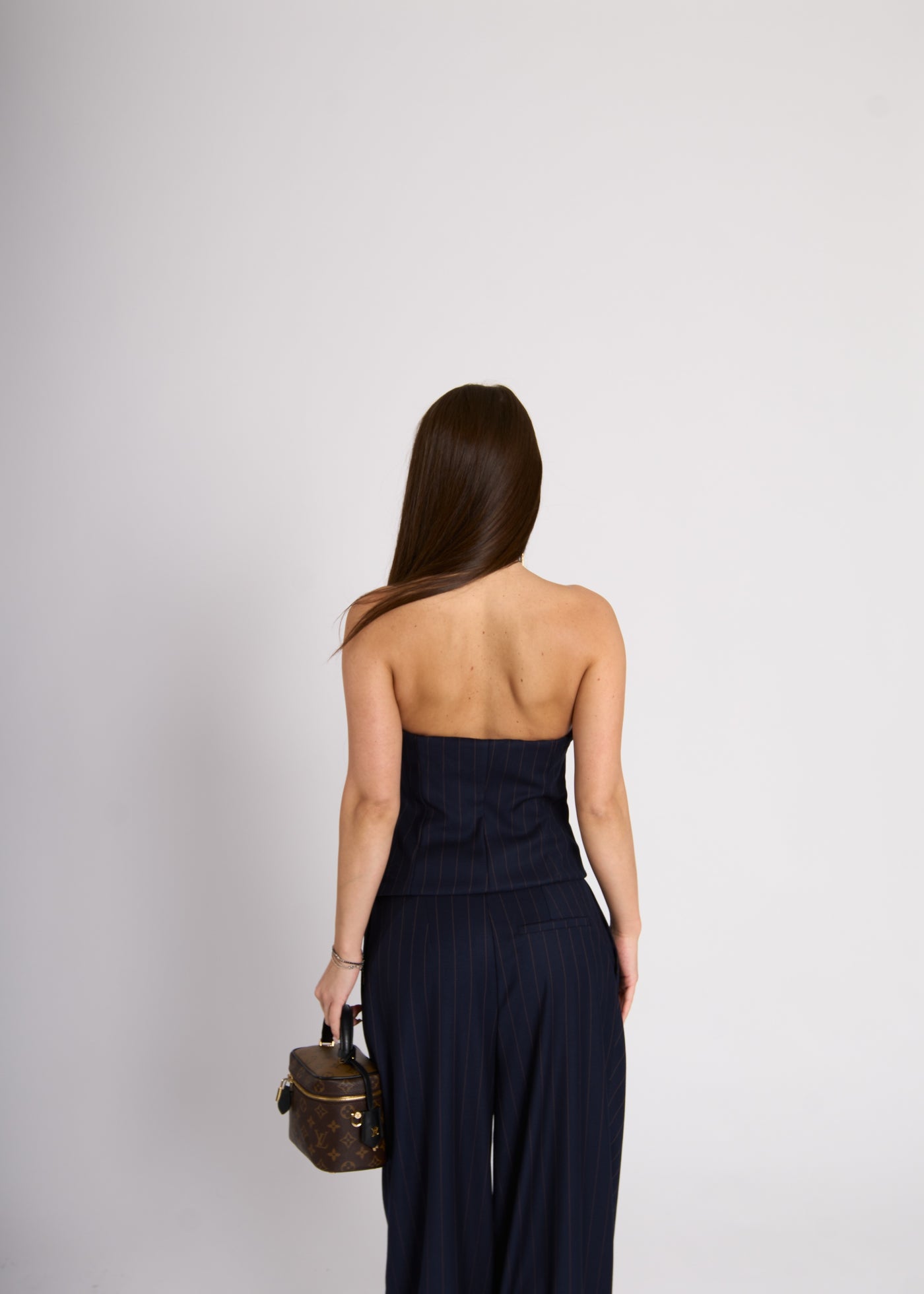 COORDINATO CHANTAL - Blu