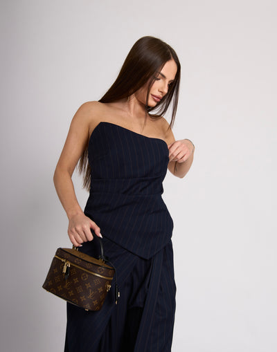 COORDINATO CHANTAL - Blu