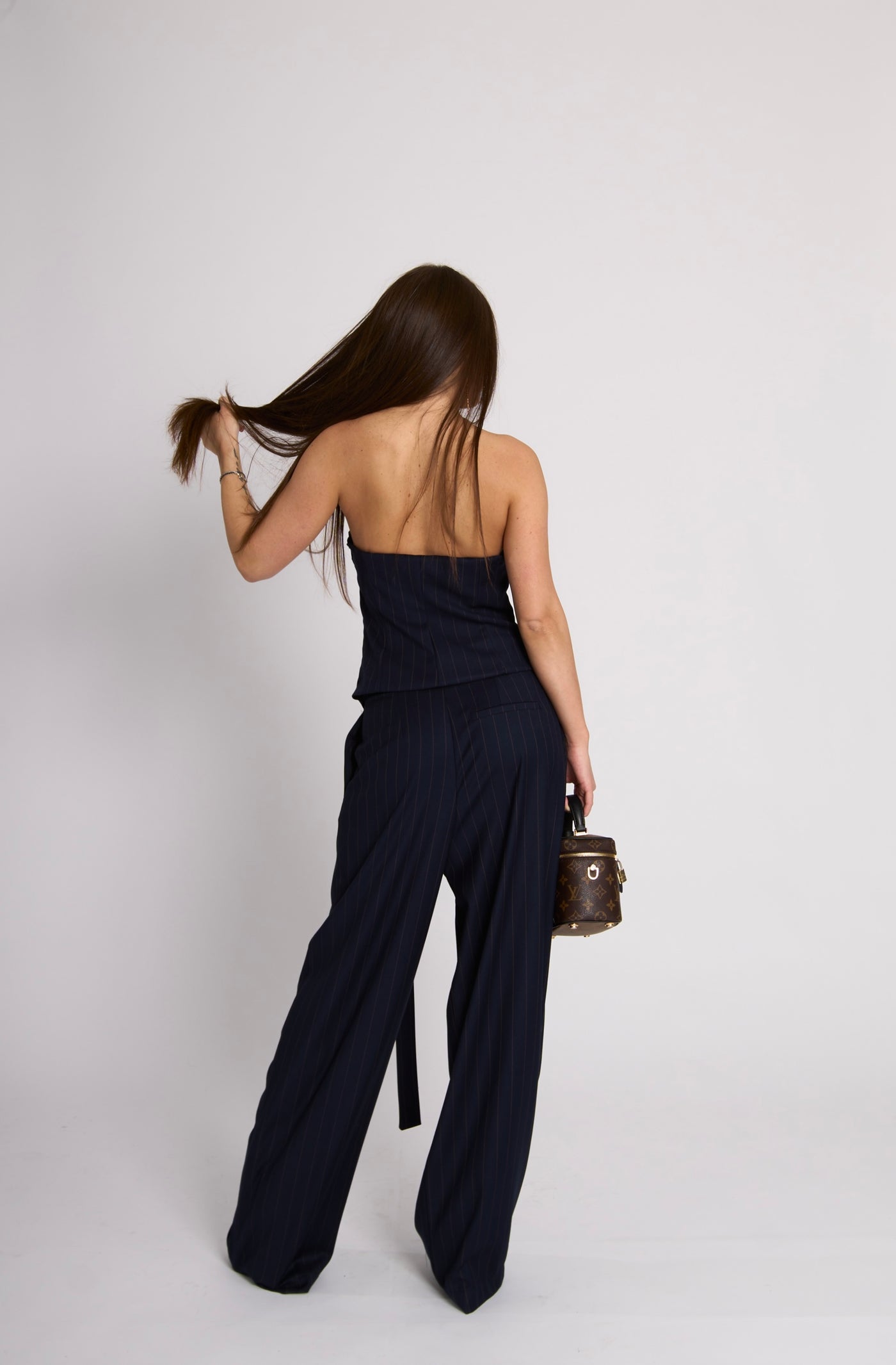 COORDINATO CHANTAL - Blu