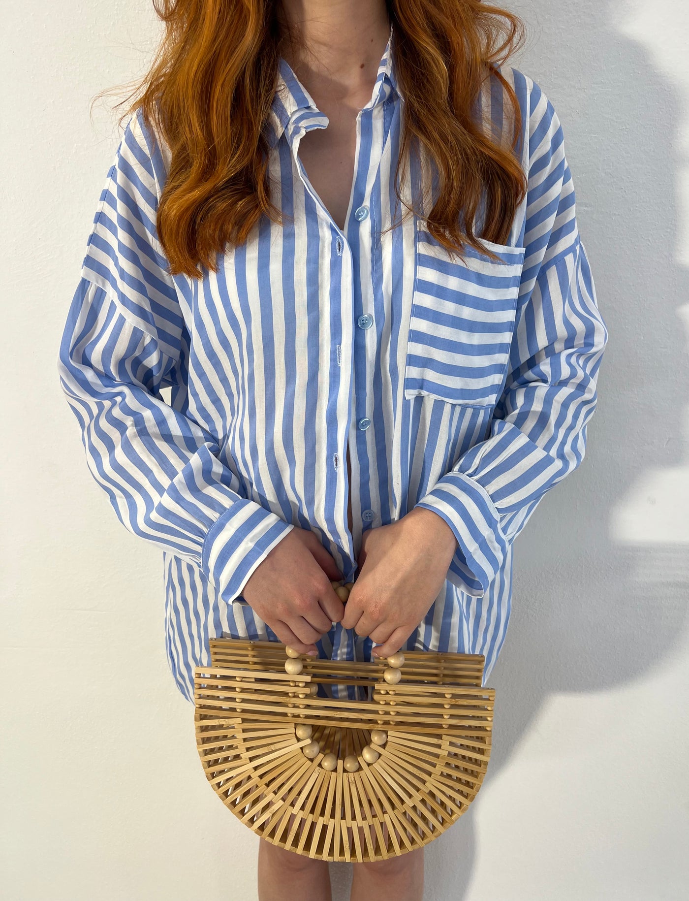 Camicia Stripe