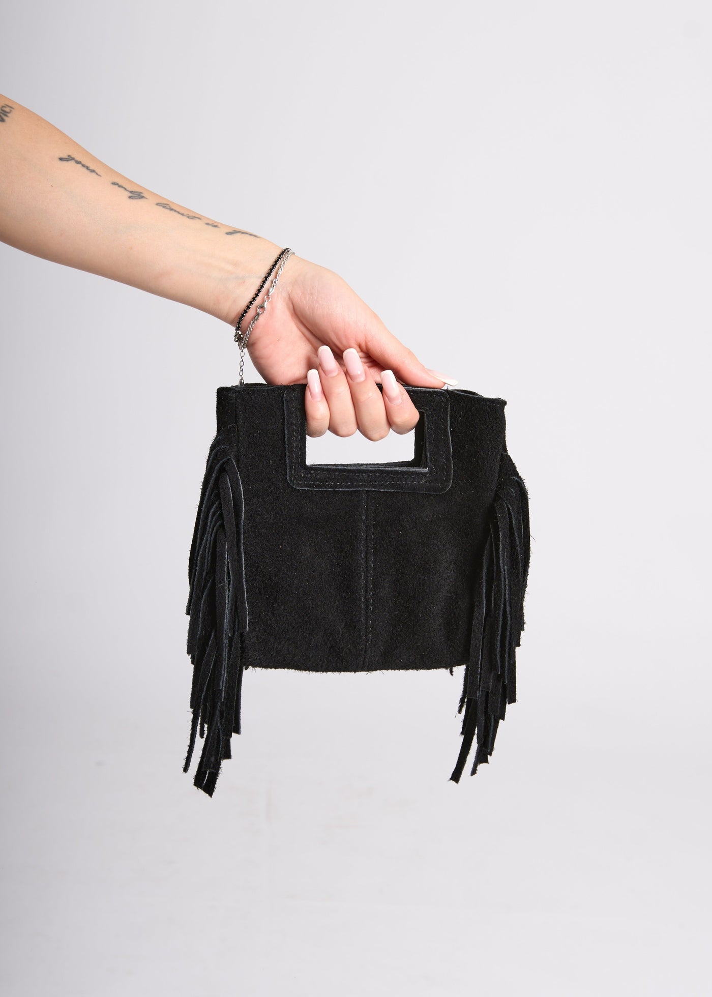 MINI KENDALL BAG - Nera
