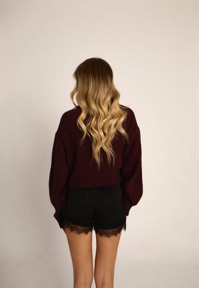 SHORTS AMELIE - Nero