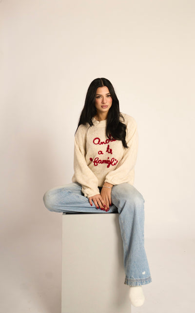 PULL CHRISTMAS MOOD - Panna