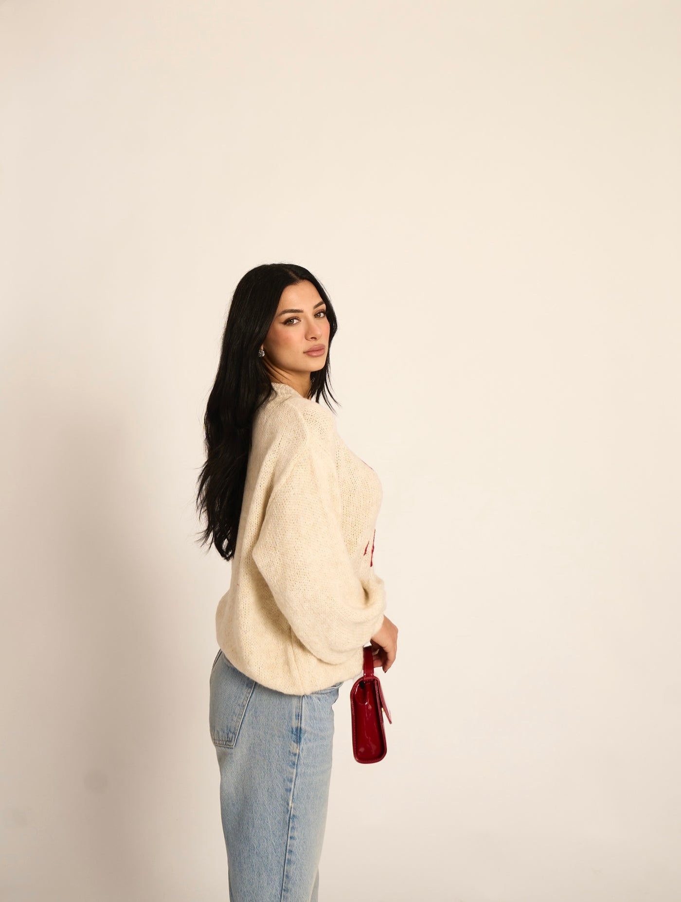 PULL CHRISTMAS MOOD - Panna