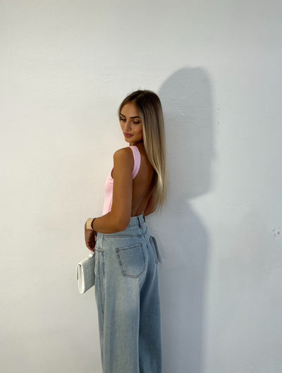 Body Giusy - Rosa