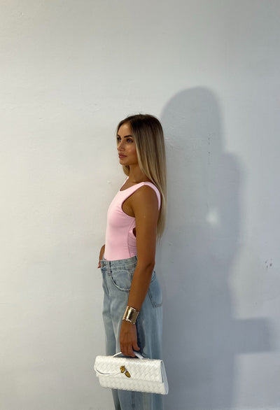 Body Giusy - Rosa