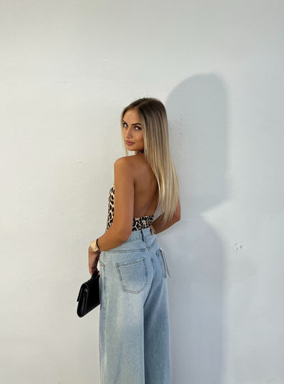 Body Greta - Animalier