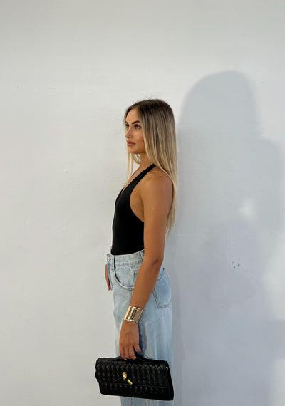 Body Greta - Nero