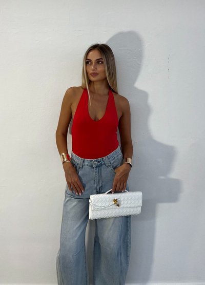 Body Greta - Rosso