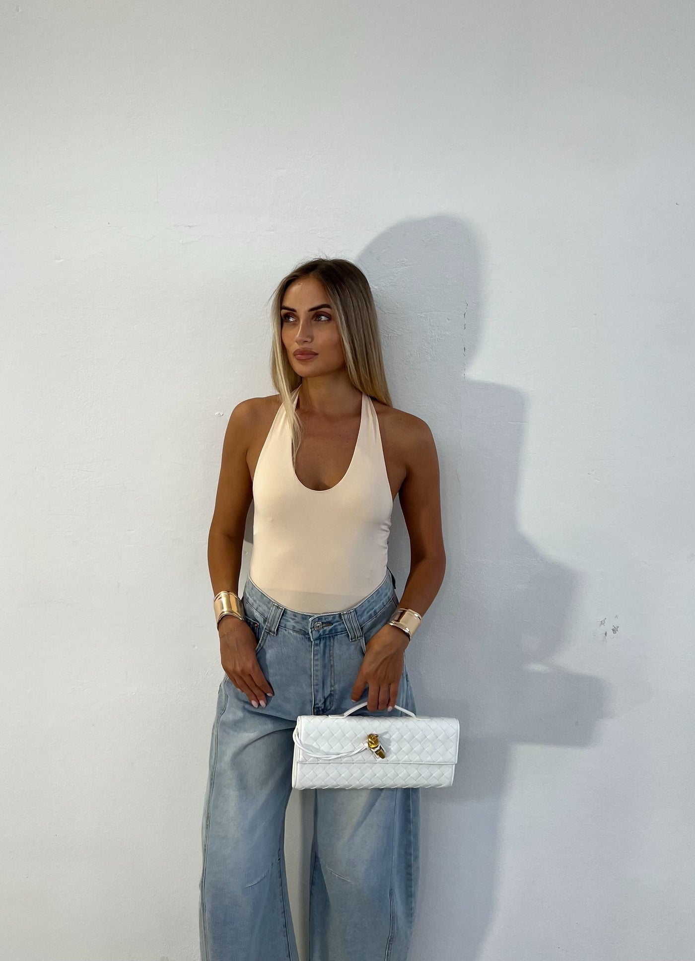 Body Greta - Crema