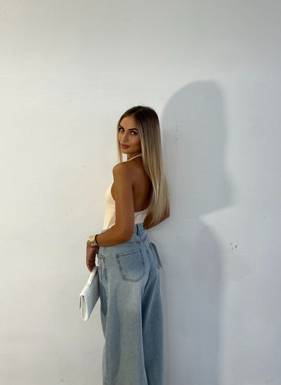 Body Greta - Crema