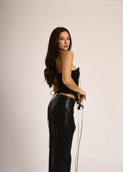 CORPETTO LACE - Nero