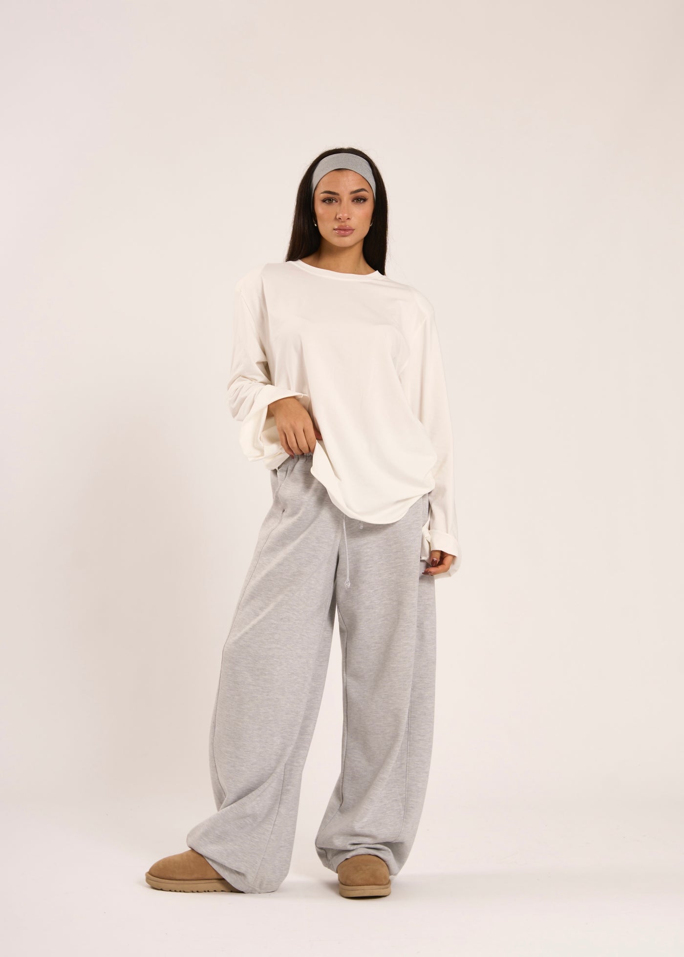 MAGLIA ATTIC - Bianca