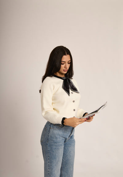 PULL SIGNORINA - Panna