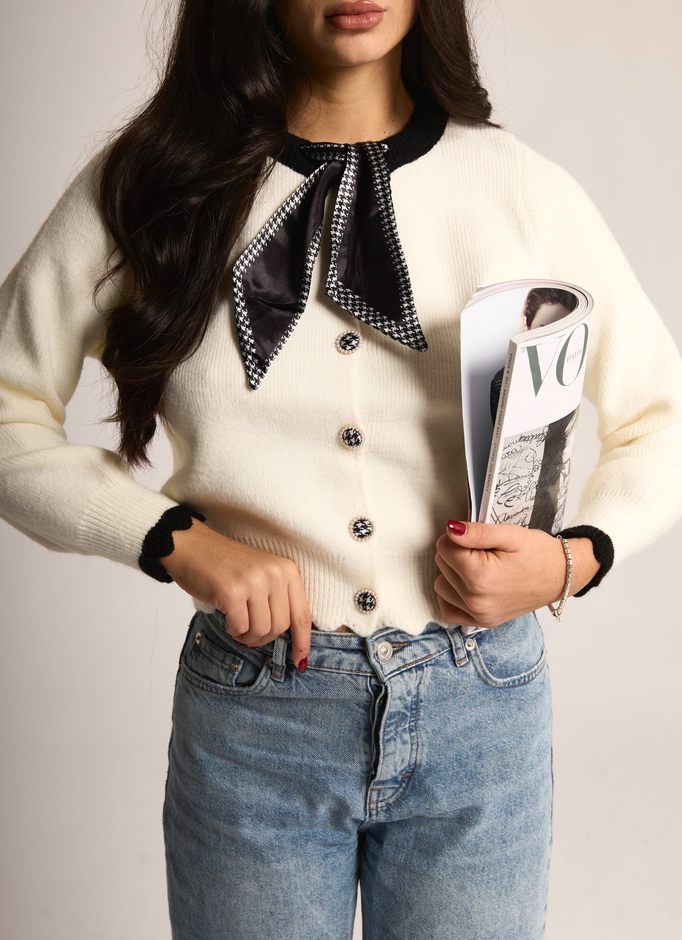 PULL SIGNORINA - Panna