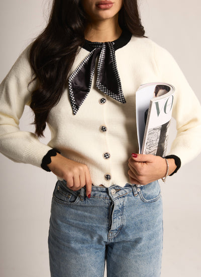 PULL SIGNORINA - Panna