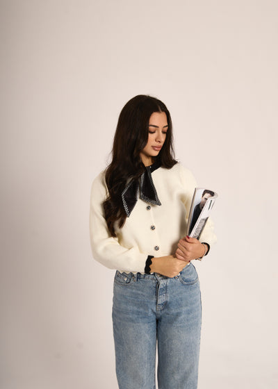 PULL SIGNORINA - Panna