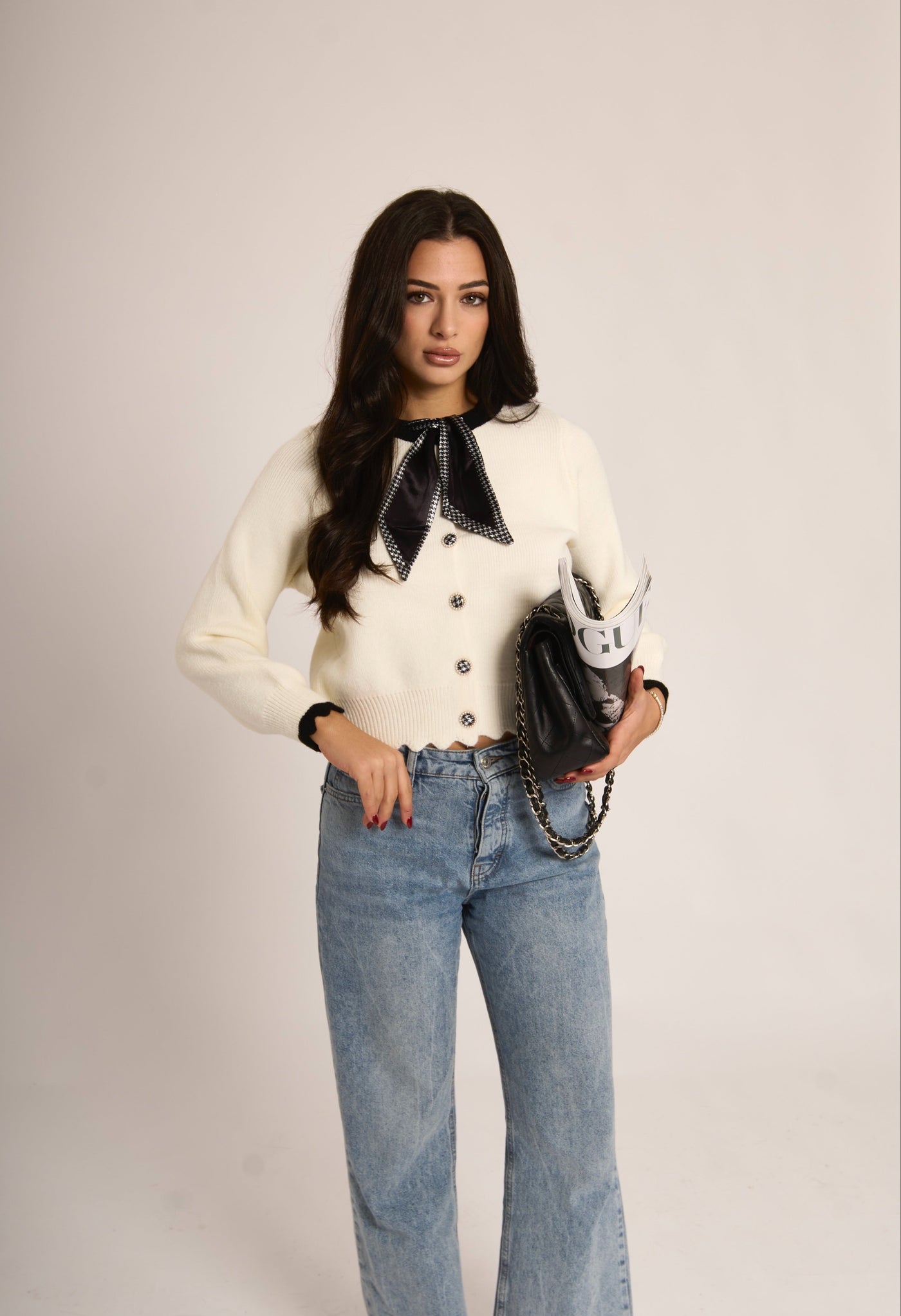 PULL SIGNORINA - Panna