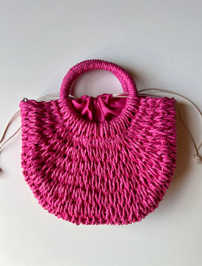 Mini Sea Bag - Fucsia