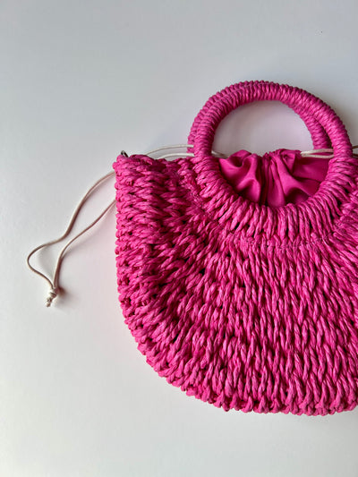 Mini Sea Bag - Fucsia