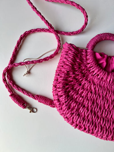 Mini Sea Bag - Fucsia