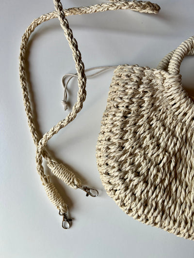 Mini Sea Bag - Beige