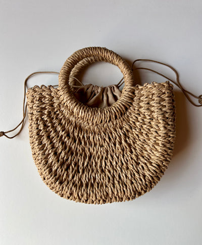 Mini Sea Bag - Taupe
