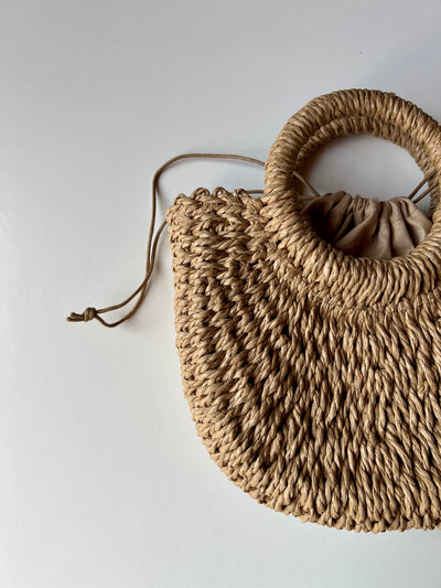 Mini Sea Bag - Taupe
