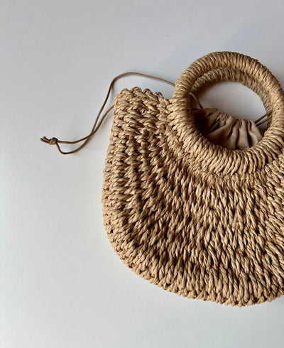 Mini Sea Bag - Taupe