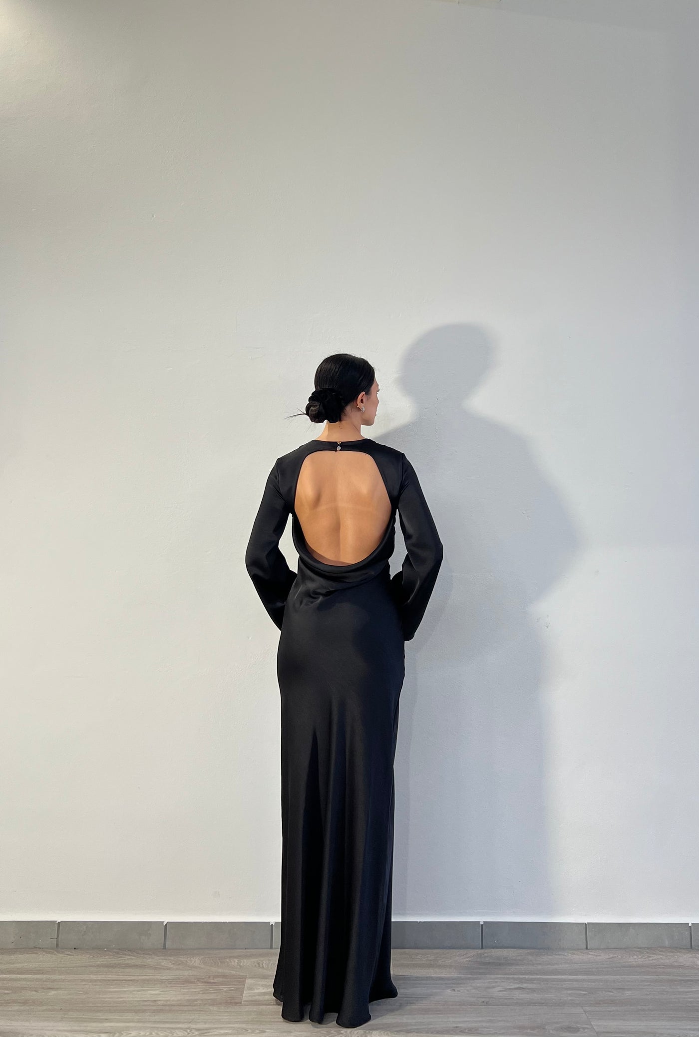 Dress Cleo - Nero