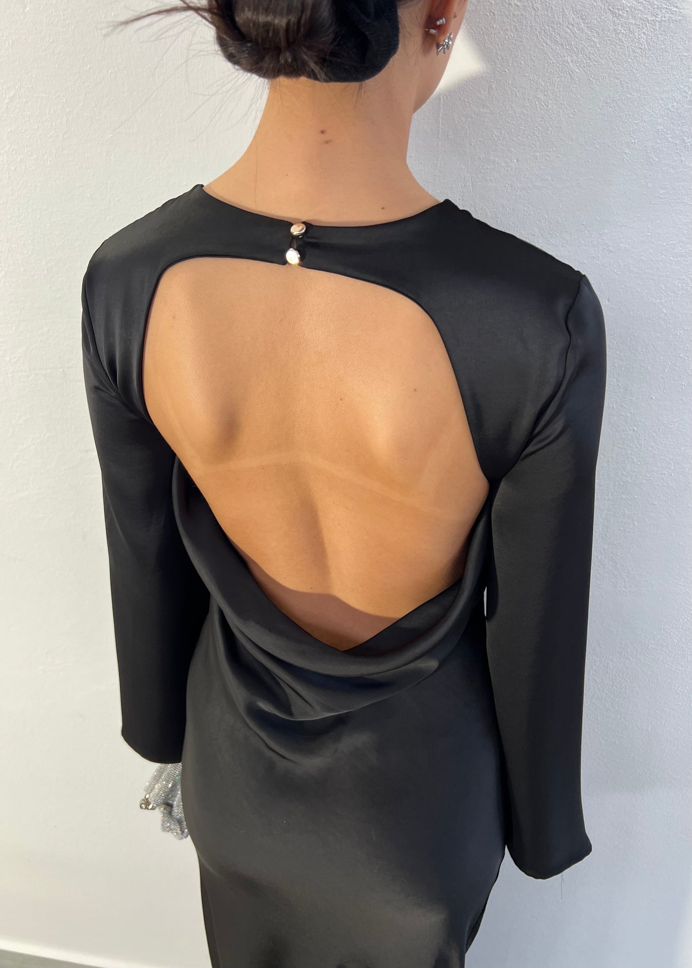 Dress Cleo - Nero