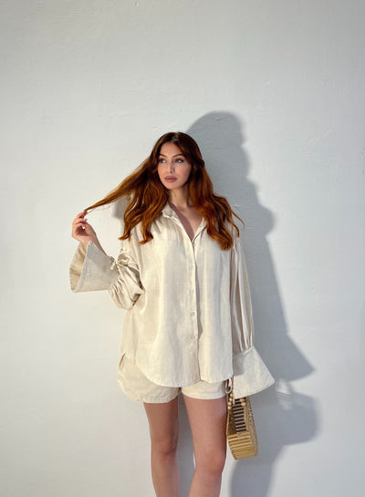 Coordinato Elly - Sabbia