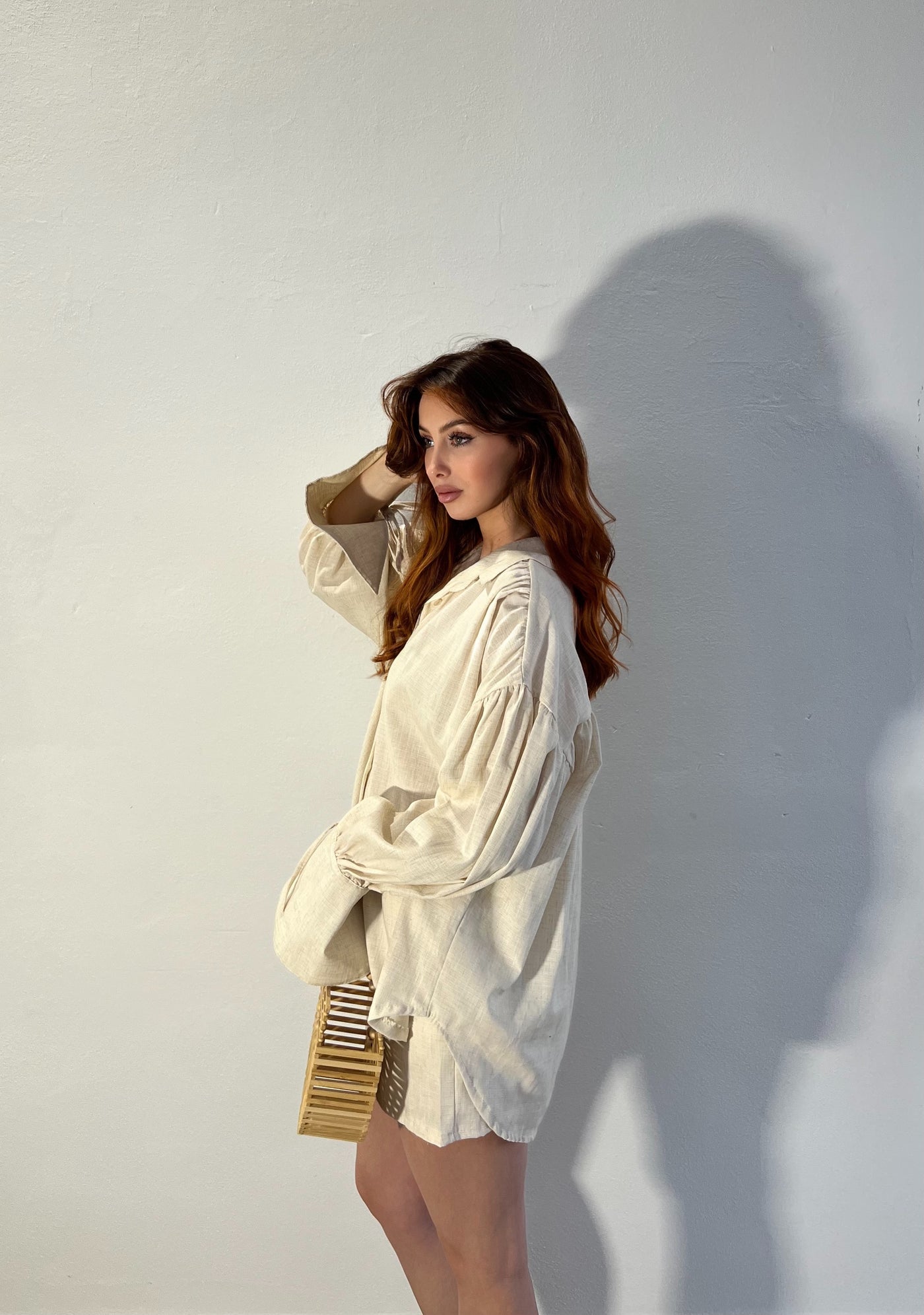 Coordinato Elly - Sabbia