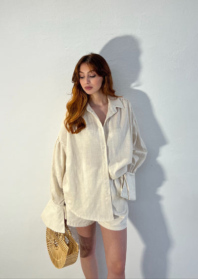 Coordinato Elly - Sabbia