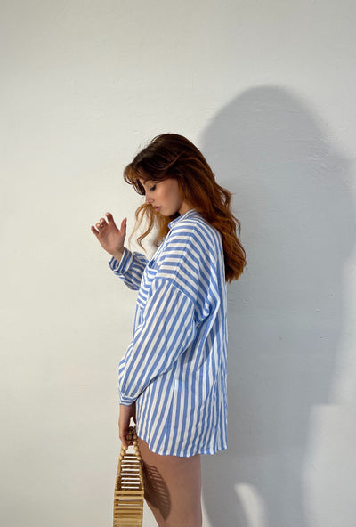 Camicia Stripe