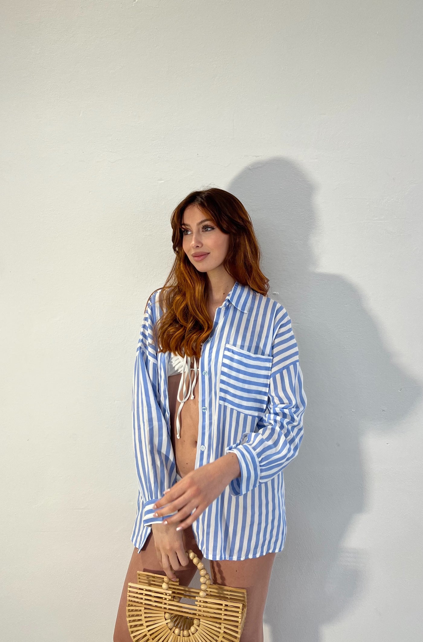 Camicia Stripe